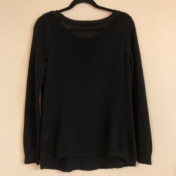 CYRUS KNIT SWEATER - Picture 2 of 3